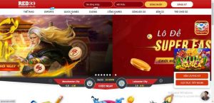 RED88 - nhà cái chuyên cung cấp dịch cá cược, game đổi thưởng online