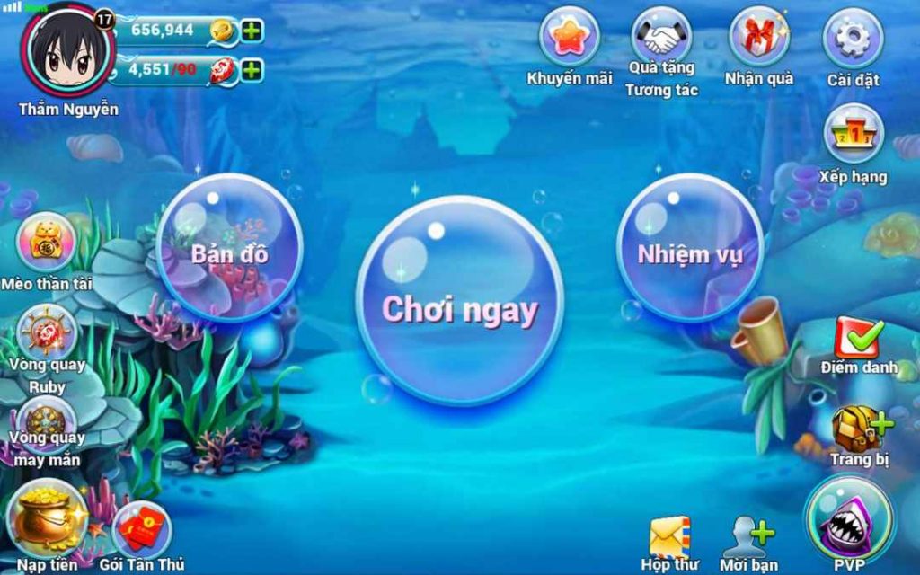 Hướng dẫn tải game bắn cá iCa cho người chơi chính xác