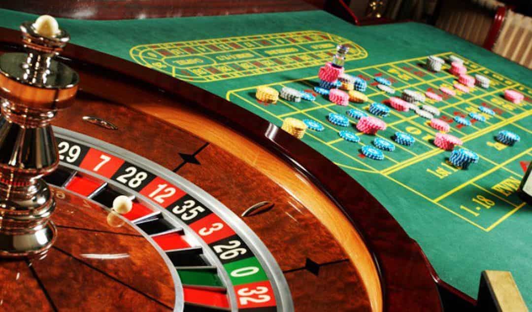 Luật chơi và hình thức cược Roulette cơ bản 