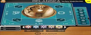 Trò chơi Belangkai là gì? 