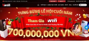 Nhà cái VWin non trẻ mới xuất hiện tại Việt Nam