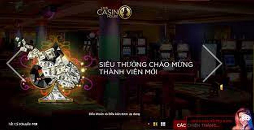 Tổng quan chi tiết về hệ thống nhà cái Live Casino House