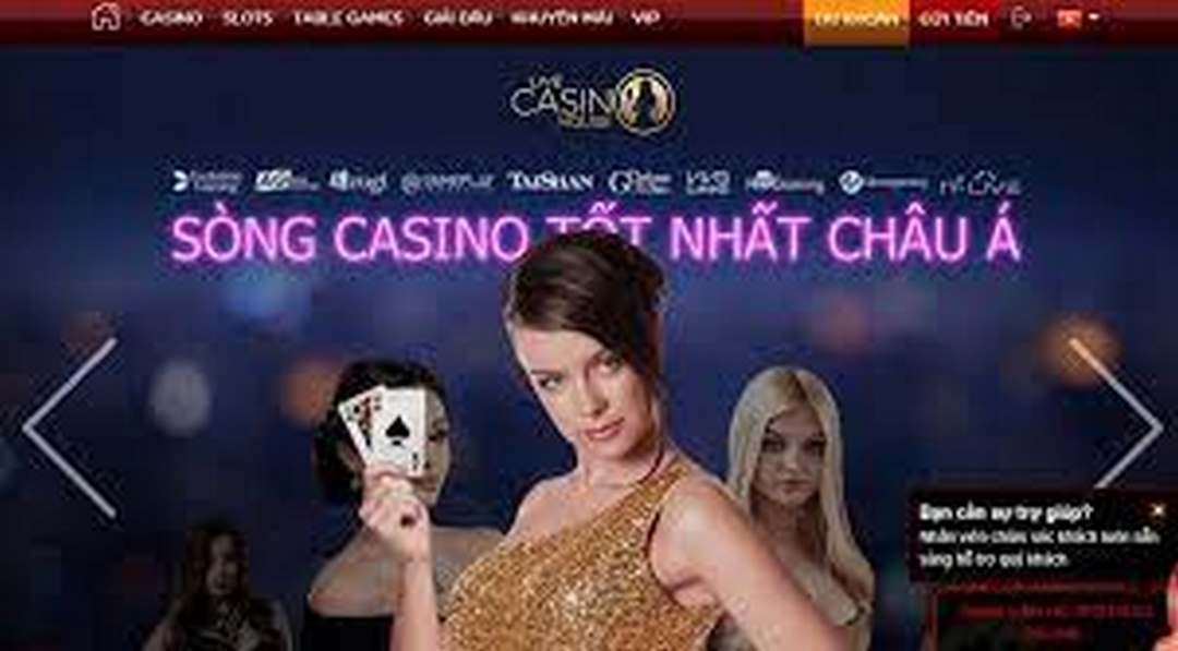 Hướng dẫn người chơi đăng ký tài khoản tại nhà cái Live Casino House