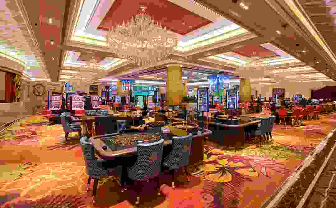 fortuna hotel and casino có thế mạnh là casino và các sản phẩm cá cược