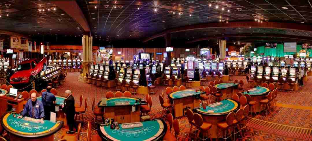 casino poipet resort sở hữu nhiều sản phẩm cá cược cao cấp