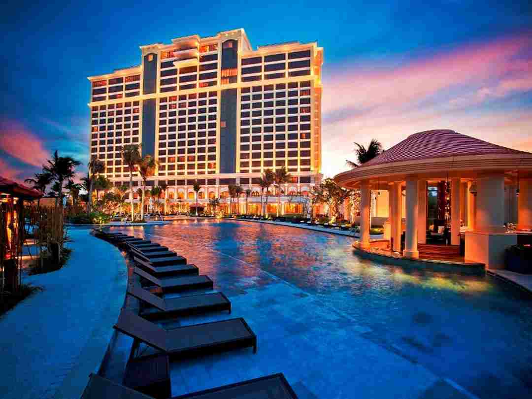 the rich resort casino là điểm chơi cá cược số 1 châu á