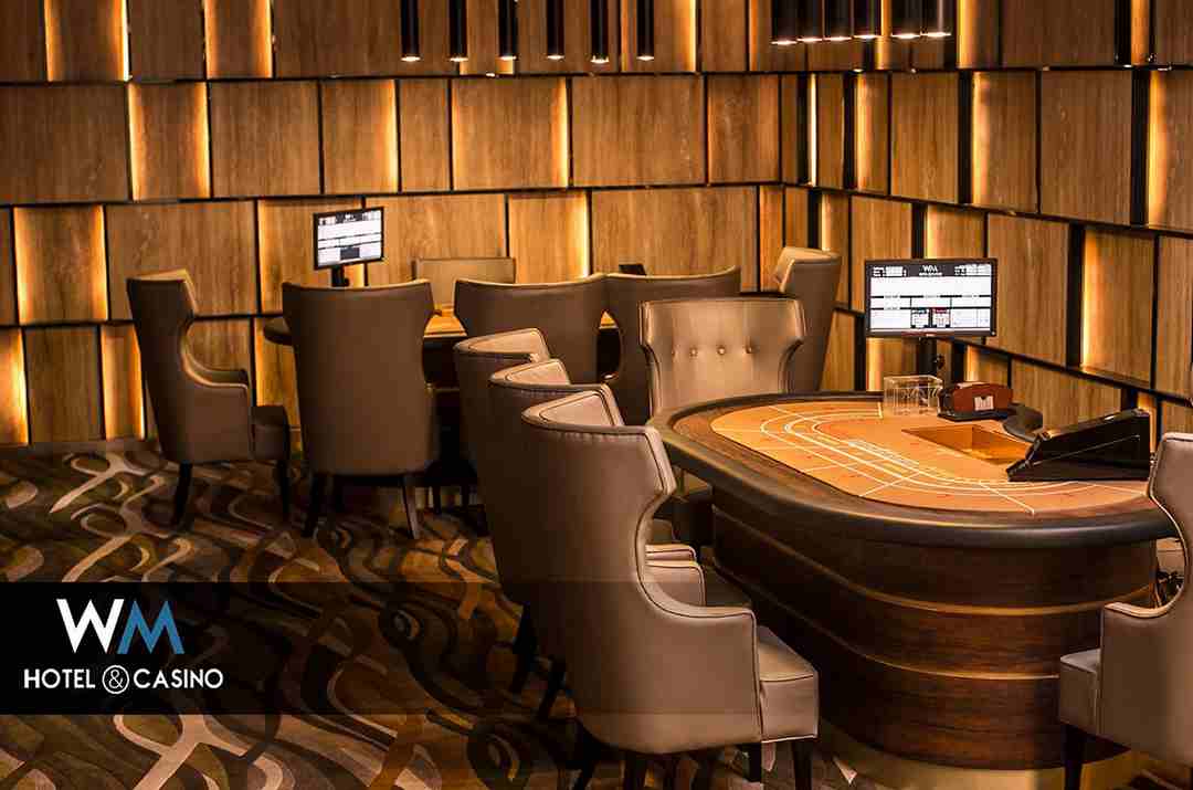 wh hotel casino được biết đến là sòng bạc và khách sạn hàng đầu về sự xa hoa