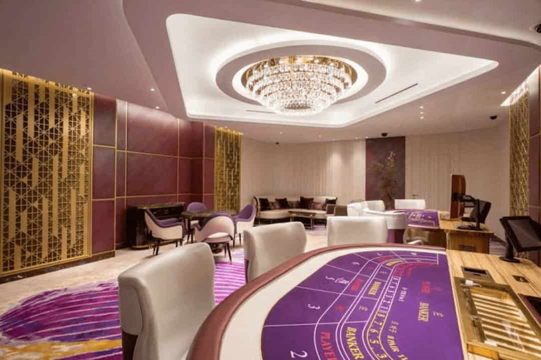 Crown Casino Bavet là một trong những thiên đường cá cược top đầu 