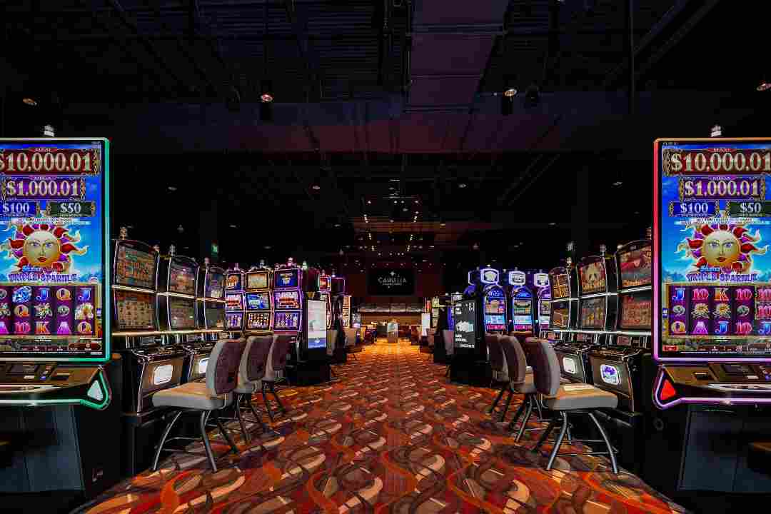 Sòng bạc Crown Casino chính là chốn dừng chân hàng đầu 