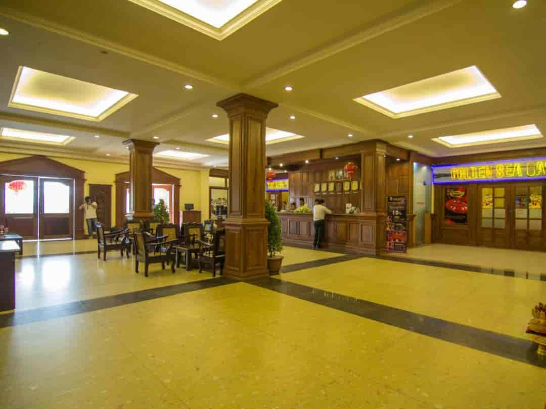 Golden Galaxy Hotel & Casino sòng bạc nổi bật nhất hiện nay