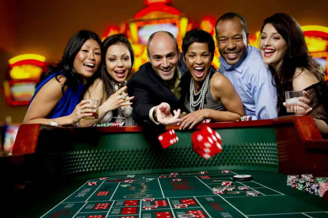 Hãy tham gia bằng tinh thần thoải mái nhất tại Casino Golden Galaxy