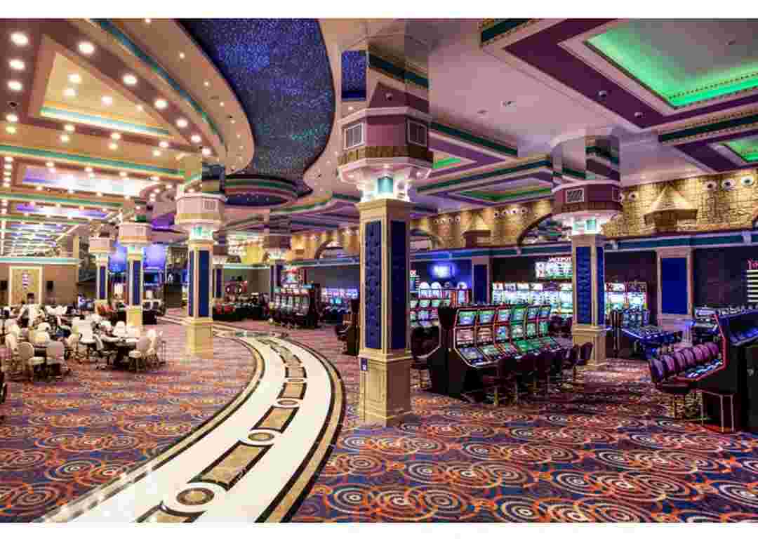 Golden Sand Hotel & Casino có độ an toàn siêu cao
