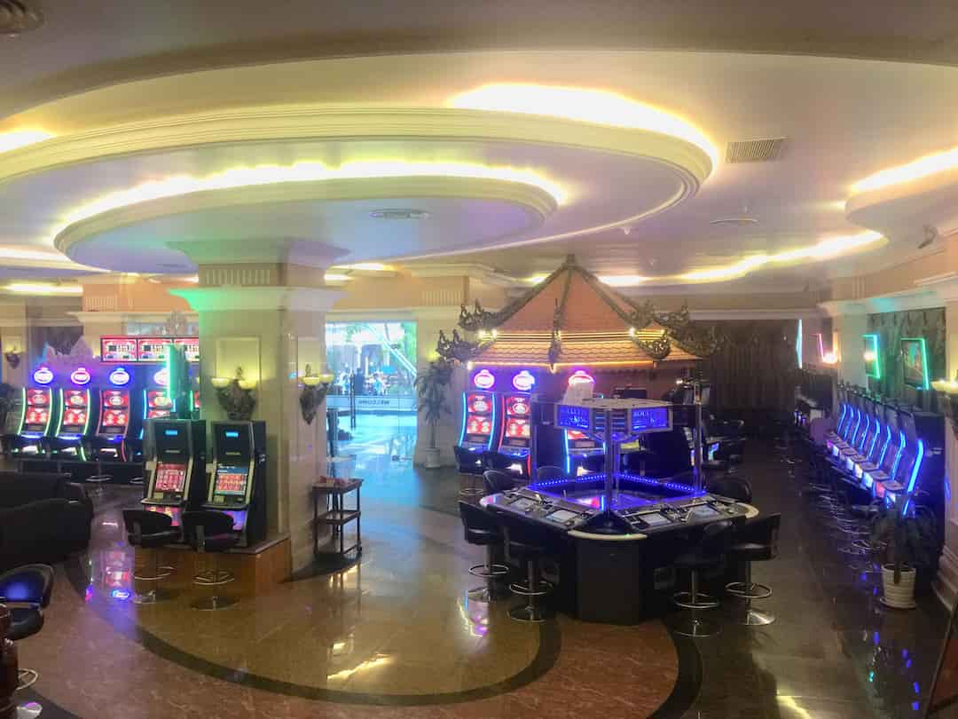 Roulette tại Le Macau Casino & Hotel là game có tỷ lệ thắng cao