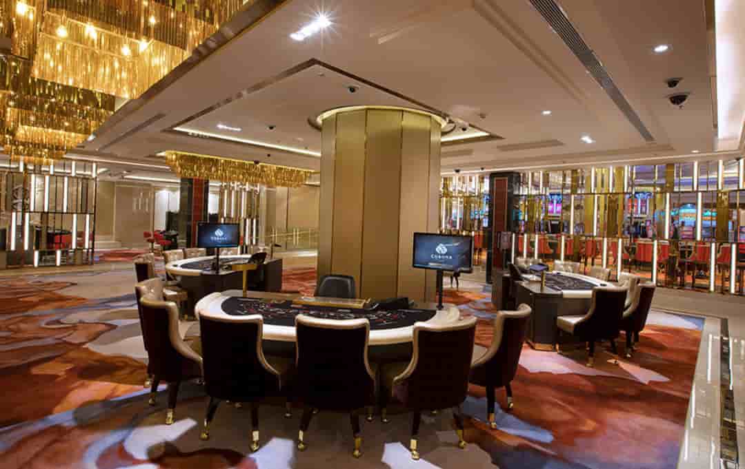 Lucky89 Border Casino là khu tổ hợp cao cấp tại Campuchia