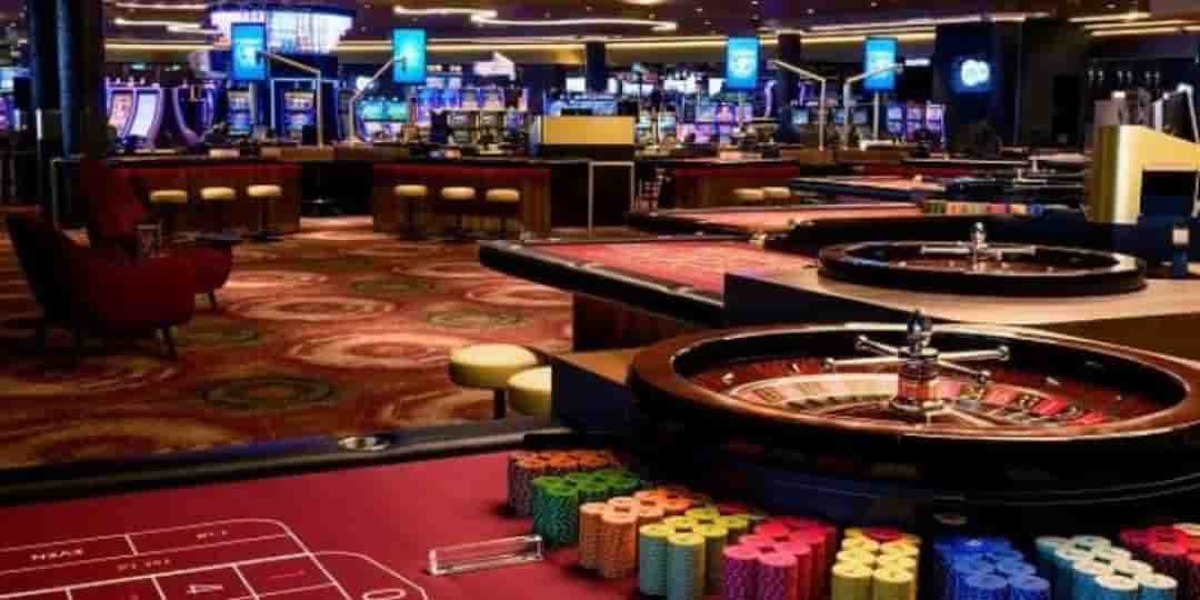 Lucky89 Border Casino cung cấp nhiều tiện nghi vượt trội