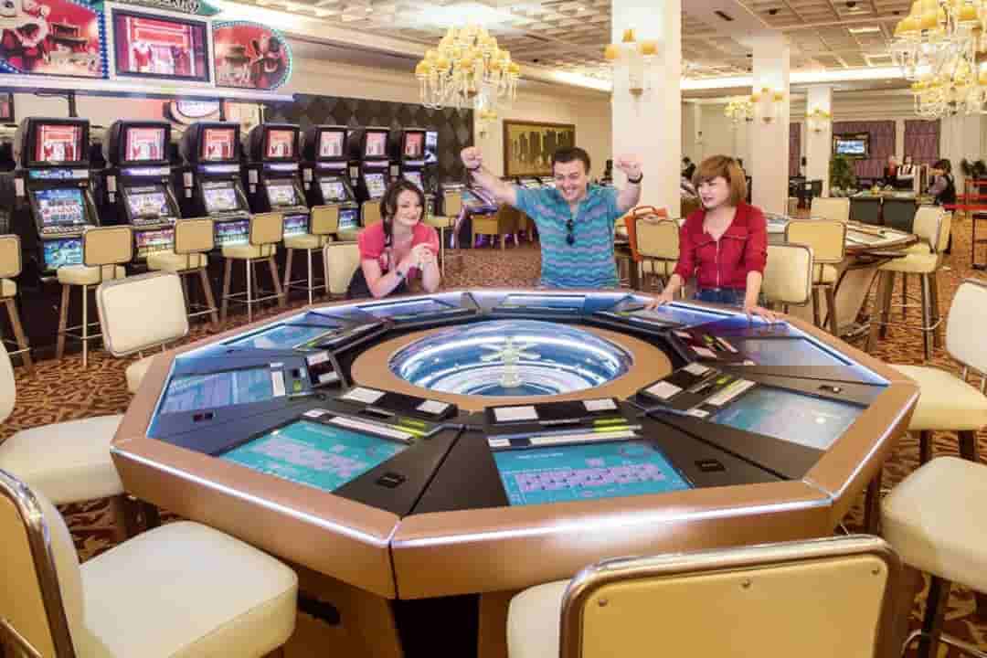 Hãy trang bị kinh nghiệm để chiến thắng tại Pailin Flamingo Casino