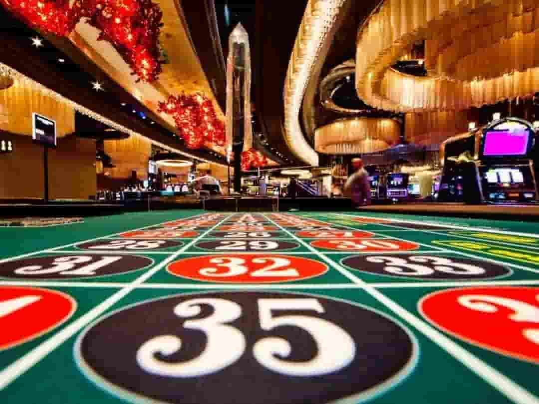 Shanghai Resort Casino cập nhật liên tục các trò chơi mới mẻ