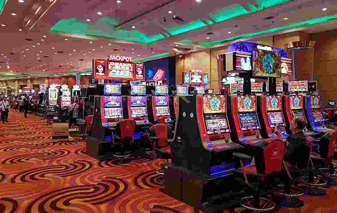Tại Kampong Som City Casino and Hotel bạn sẽ có nhiều lựa chọn 
