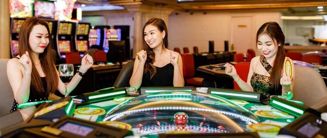 Trò chơi đỉnh cao Las Vegas Sun là một trong những tựa game hấp dẫn