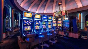 Lucky Diamond Casino có vô số game hiện đại