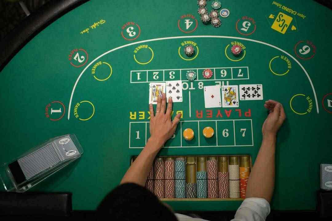 Sảnh đấu casino chân thực và sang trọng nhất trong khu vực